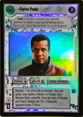Captain Panaka - Very Rare Foil
